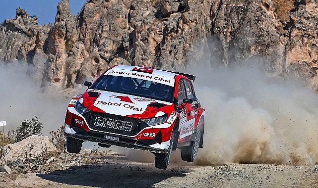 Petrol Ofisi Maxima 2025 Türkiye Ralli Şampiyonası, 14-16 Kasım tarihlerinde