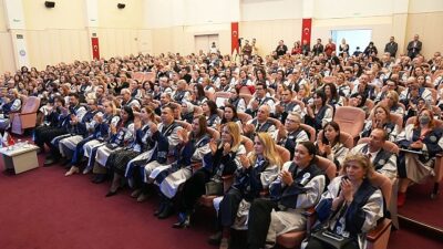 Ege Üniversitesi Akademik Değerlendirme Toplantısı gerçekleştirildi. Toplantıda,  Rektör Prof. Dr.