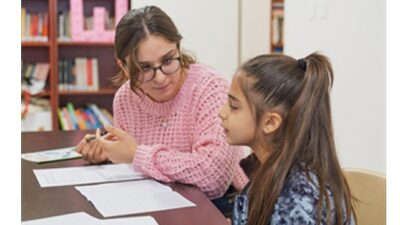 İzmir Büyükşehir Belediyesi, okuma yazma güçlüğü çeken çocukların gelişimine destek