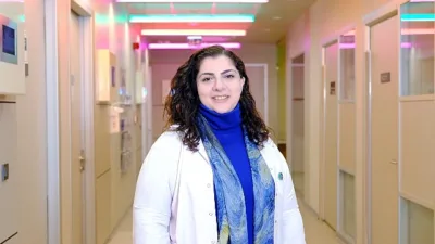 Üsküdar Üniversitesi NPİSTANBUL Hastanesi Uzman Dil ve Konuşma Terapisti Anuş