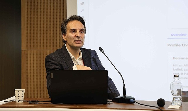 Büyükşehir Belediyesi’nin ev sahipliğinde gerçekleşen Kocaeli Bilişim Fuarı; sağlık teknolojileri,