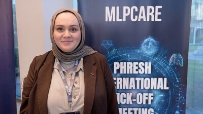 Sağlıkta dijital dönüşümün yeni adımı olan yapay zekâya odaklanan PHRESH