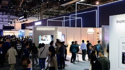 Samsung Electronics, konutlar ile kamu ve ticari tesislere yönelik, split