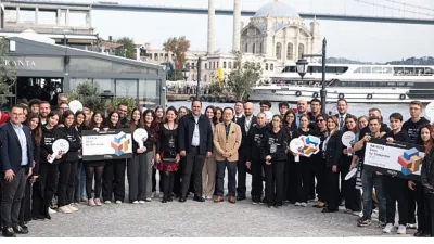 Samsung’un 68 ülkede 15 yıldır düzenlediği Samsung Solve for Tomorrow