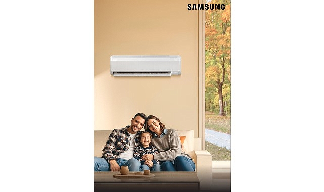 Samsung'un WindFree™ klimaları, soğuk havalarda konforlu ortamlar yaratmak ve enerji verimliliği