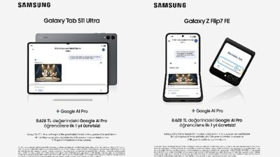 Samsung Electronics, öğrenci ve öğretmenlere özel indirimler uyguladığı Eğitim İndirim