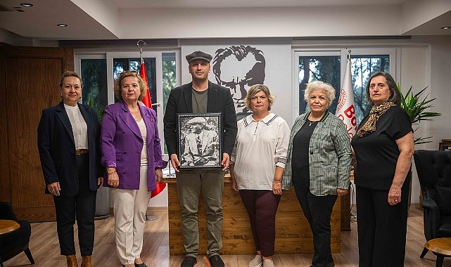 Bornova Türk Kadınlar Birliği Şubesi, Şapka Devrimi’nin 100. yılı kapsamında