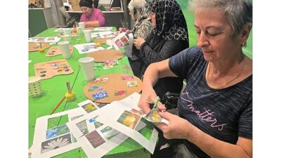 Kocaeli Büyükşehir Belediyesi bünyesinde, İzmit’in gözde mekanı Saat Kulesi yanında