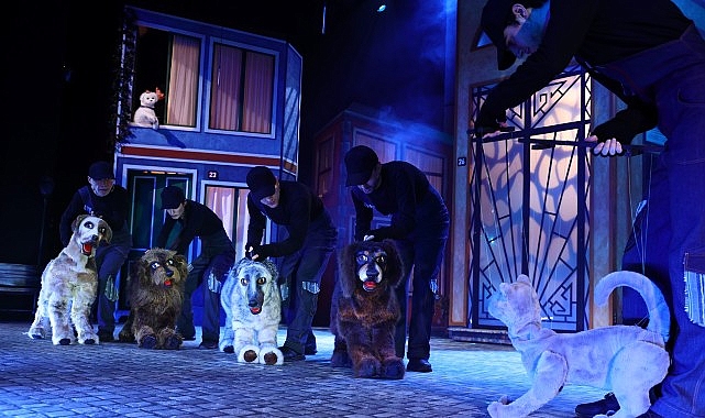 Kocaeli Şehir Tiyatroları, 21. Uluslararası Bursa Karagöz Kukla ve Gölge