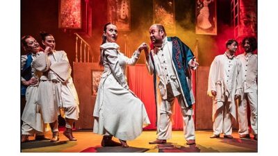 İstanbul Büyükşehir Belediyesi Şehir Tiyatroları ve Bursa Büyükşehir Belediyesi Şehir