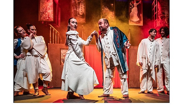 İstanbul Büyükşehir Belediyesi Şehir Tiyatroları ve Bursa Büyükşehir Belediyesi Şehir