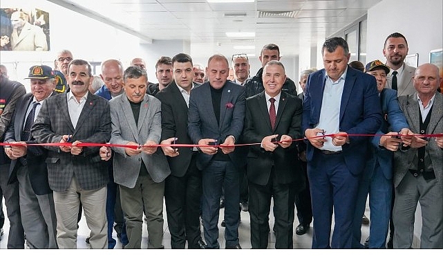 Saray Belediyesi tarafından hayata geçirilen Şehit ve Gazi Yakınları Destek