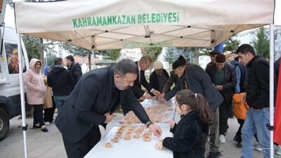 Kahramankazan Belediyesi, Gürcistan- Azerbaycan sınırında düşen C-130 tipi askeri kargo