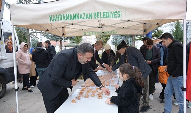 Kahramankazan Belediyesi, Gürcistan- Azerbaycan sınırında düşen C-130 tipi askeri kargo