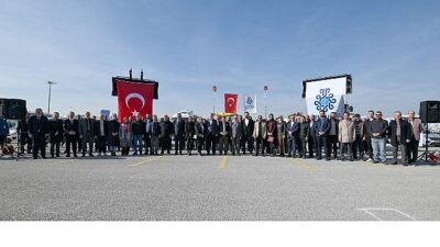 Artan nüfusla birlikte hizmet kalitesini Selçuklu’nun her noktasına ulaştıran Selçuklu