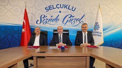 Selçuklu Belediyesi, Konya İl Sağlık Müdürlüğü ve hayırsever işbirliğiyle Selçuklu