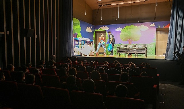 Selçuklu Belediyesi, yeni nesle sıfır atık ve çevre bilincini kazandırmak