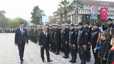 Türkiye Cumhuriyeti'nin kurucusu Gazi Mustafa Kemal Atatürk, ebediyete intikalinin 87’nci