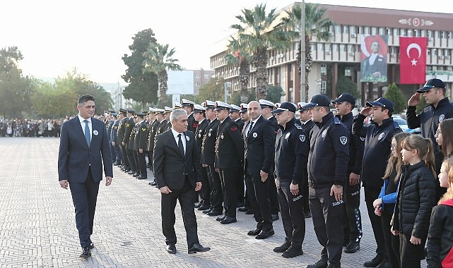 Türkiye Cumhuriyeti'nin kurucusu Gazi Mustafa Kemal Atatürk, ebediyete intikalinin 87’nci