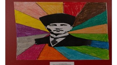 Kültürpark Atlas Pavyonu prestijli sergilerin yanı sıra Yuvamız İzmir Çocuk