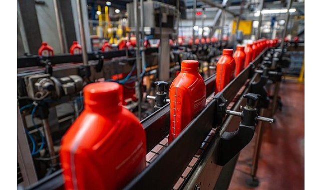 Madeni yağ üretiminin önemli bir bölümünü Türkiye’de gerçekleştiren Shell, küresel