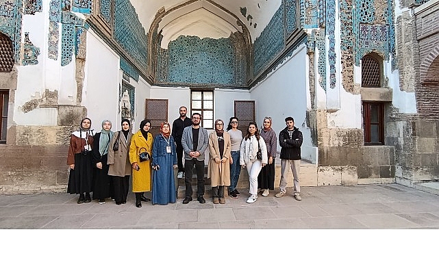 Konya Büyükşehir Belediyesi Sosyal İnovasyon Ajansı’nın “SİA-Öğrenme Programı” kapsamında Selçuklu