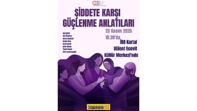 İstanbul Büyükşehir Belediyesi Şehir Tiyatroları’na bağlı Çağdaş Gösteri Sanatları Merkezi