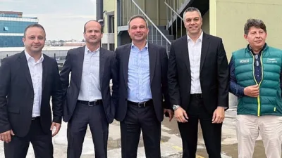 Türkiye iş makineleri sektörünün öncü ve köklü firmalarından SIF, 2026