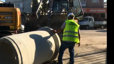 Adana Büyükşehir Belediyesi Su ve Kanalizasyon İdaresi (ASKİ), kentte uzun