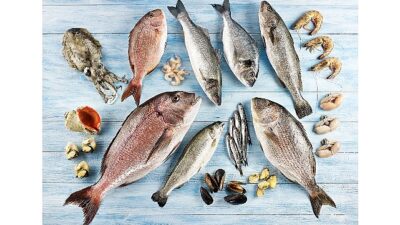 Dünya sofralarının 3 öğün protein ihtiyacını karşılayan Ege Su Ürünleri