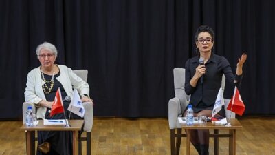 Bakırköy Belediyesi tarafından her Cuma İspirtohane Kültür Merkezi’nde gerçekleştirilen “Bakırköy