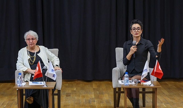 Bakırköy Belediyesi tarafından her Cuma İspirtohane Kültür Merkezi’nde gerçekleştirilen “Bakırköy