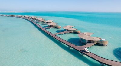 Suudi Arabistan, 2025’in ilk yarısında 60,9 milyon ziyaretçi ağırlayarak turizmde