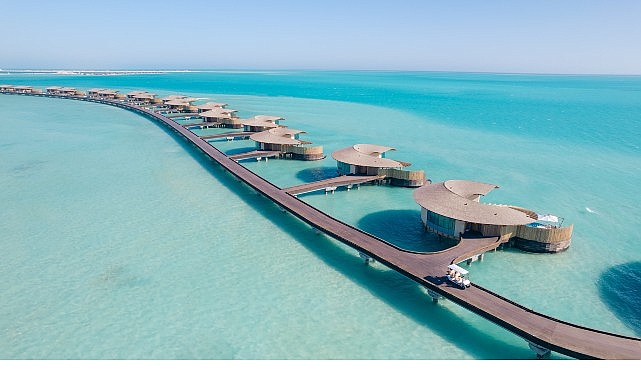 Suudi Arabistan, 2025’in ilk yarısında 60,9 milyon ziyaretçi ağırlayarak turizmde