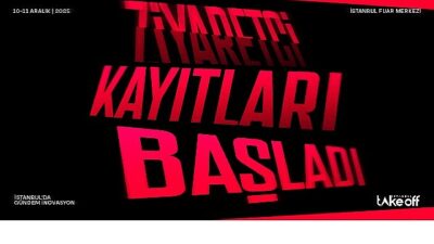 Bu yıl 8. kez düzenlenecek olan Take Off İstanbul, bir