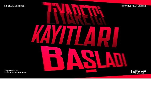 Bu yıl 8. kez düzenlenecek olan Take Off İstanbul, bir