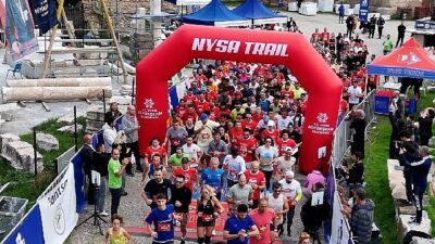 Aydın Büyükşehir Belediyesi’nin Aydın’ın tanıtımına katkı sunan projeleri arasında yer