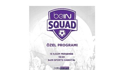 Türk sporunun en büyük destekçisi beIN MEDIA GROUP’un amatör futbol