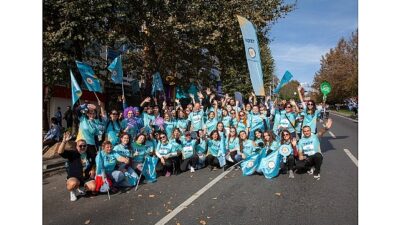 Dünyanın iki kıta arasında koşulan tek maratonu olan 47. İstanbul