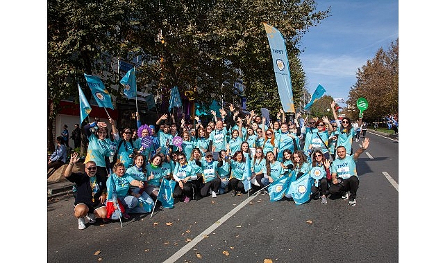 Dünyanın iki kıta arasında koşulan tek maratonu olan 47. İstanbul