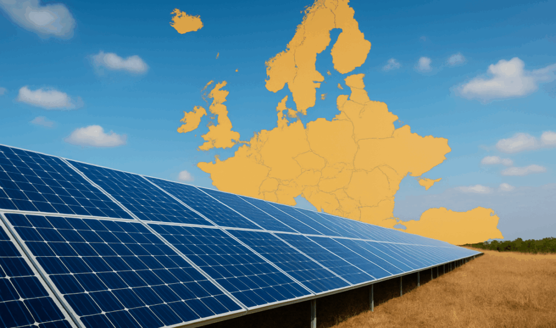 Türkiye’de lisanssız elektrik üretimindeki kapasite sınırlamaları güneş enerjisi yatırımlarını yavaşlatırken,