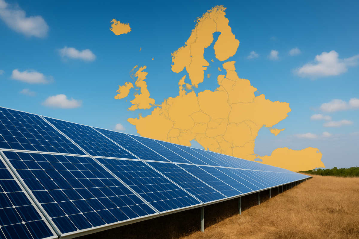 Türkiye’de lisanssız elektrik üretimindeki kapasite sınırlamaları güneş enerjisi yatırımlarını yavaşlatırken,