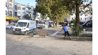 Efes Selçuk Belediyesi, İzmir Büyükşehir Belediyesi desteğiyle, Cumhuriyet Mahallesi’nde kapsamlı