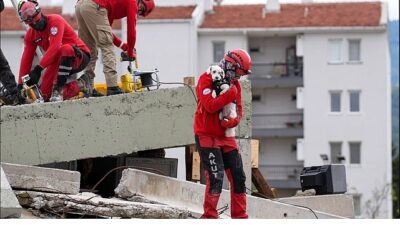 Torbalı Belediyesi, afetlere hazırlık konusundaki örnek çalışmalarına bir yenisini daha
