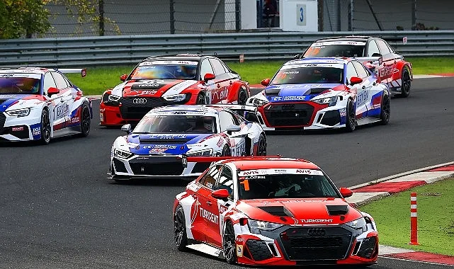 AVIS 2025 Türkiye Pist Şampiyonası dördüncü ayak yarışları, Spor Toto,