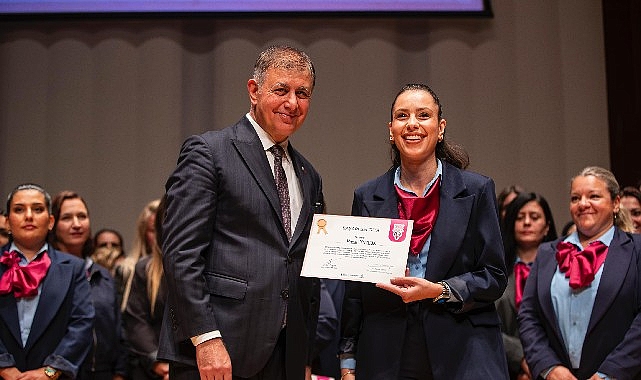 Türkiye’de en çok kadın şoför çalıştıran kamu kurumu olan İzmir