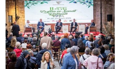 Urla Belediyesi ve İzmir Büyükşehir Belediyesi tarafından düzenlenen 2. Uluslararası