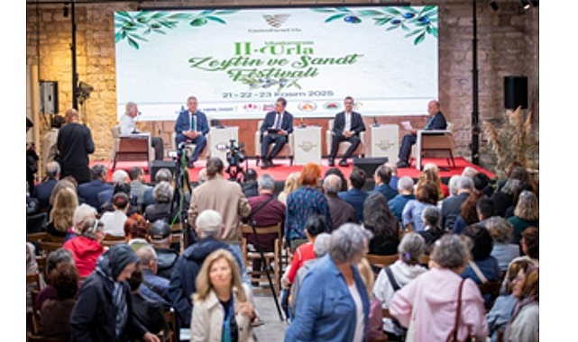 Urla Belediyesi ve İzmir Büyükşehir Belediyesi tarafından düzenlenen 2. Uluslararası