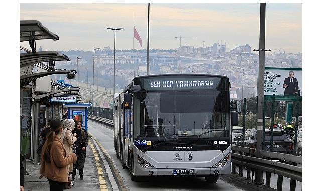 İstanbul’da hayat, Ulu Önder Gazi Mustafa Kemal Atatürk’ün ebediyete intikalinin