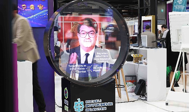 Kocaeli Büyükşehir Belediyesi’nin ev sahipliğinde gerçekleşen ve büyük ilgi gören